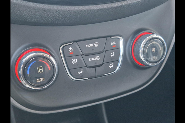 Opel KARL 1.0 ecoFLEX Innovation Zeer nette en luxe uitv! | Navi | Cruise | Lederen bekl.| Stoelverwarming | Aut.airco