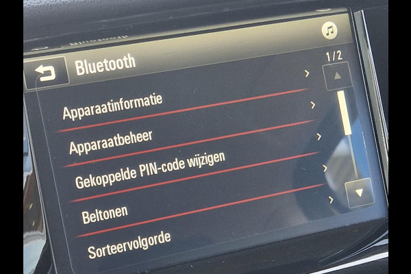 Opel KARL 1.0 ecoFLEX Innovation Zeer nette en luxe uitv! | Navi | Cruise | Lederen bekl.| Stoelverwarming | Aut.airco