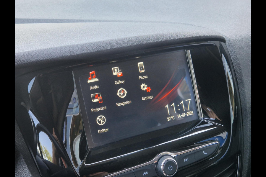Opel KARL 1.0 ecoFLEX Innovation Zeer nette en luxe uitv! | Navi | Cruise | Lederen bekl.| Stoelverwarming | Aut.airco