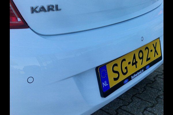 Opel KARL 1.0 ecoFLEX Innovation Zeer nette en luxe uitv! | Navi | Cruise | Lederen bekl.| Stoelverwarming | Aut.airco