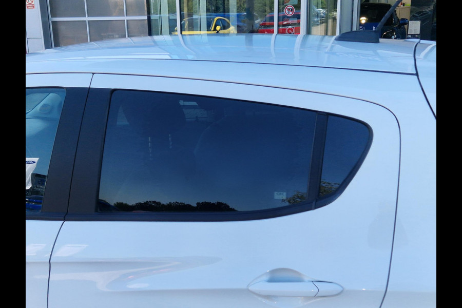 Opel KARL 1.0 ecoFLEX Innovation Zeer nette en luxe uitv! | Navi | Cruise | Lederen bekl.| Stoelverwarming | Aut.airco