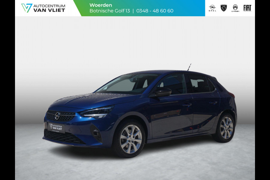 Opel Corsa 1.2 Turbo Elegance Winterpakket | Carplay | Climate Contr.