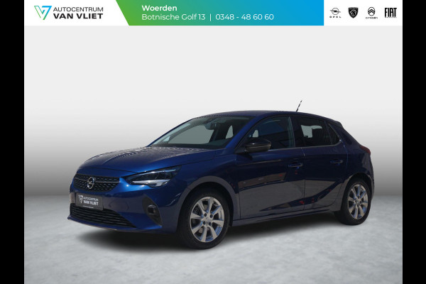 Opel Corsa 1.2 Turbo Elegance Winterpakket | Carplay | Climate Contr.