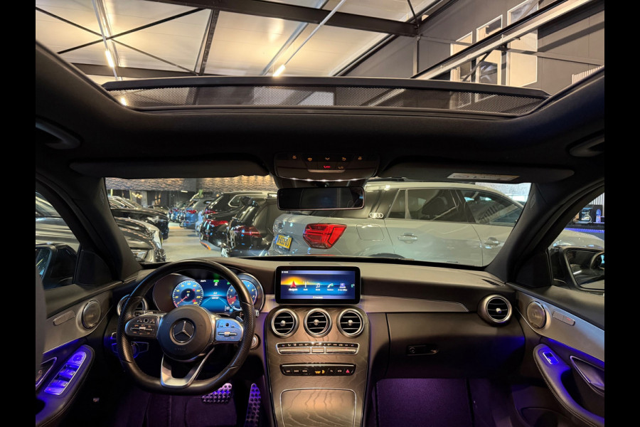 Mercedes-Benz C-Klasse Estate 200 AMG|BURMESTER|SFEERVERLICHTING|VOL