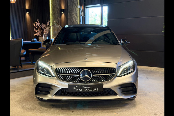 Mercedes-Benz C-Klasse Estate 200 AMG|BURMESTER|SFEERVERLICHTING|VOL