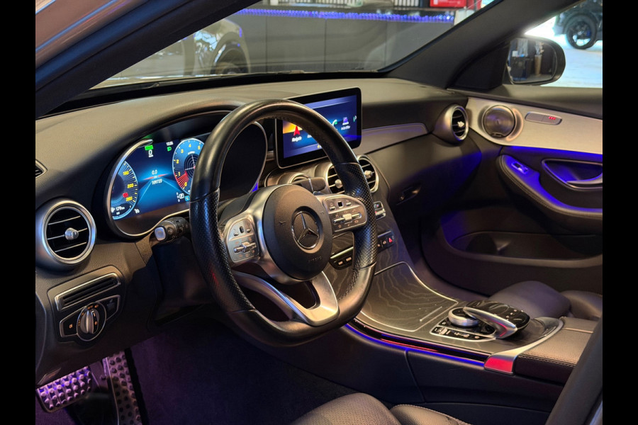 Mercedes-Benz C-Klasse Estate 200 AMG|BURMESTER|SFEERVERLICHTING|VOL