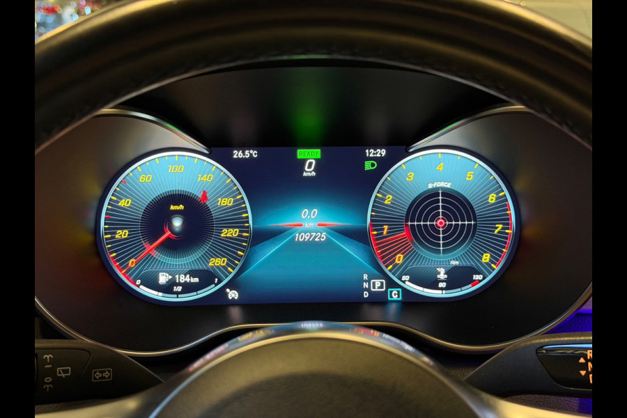 Mercedes-Benz C-Klasse Estate 200 AMG|BURMESTER|SFEERVERLICHTING|VOL