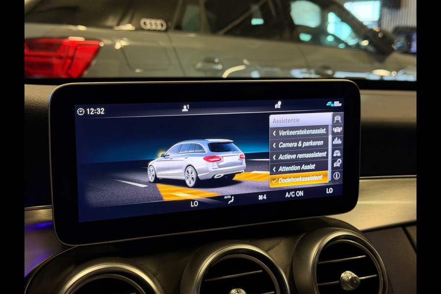 Mercedes-Benz C-Klasse Estate 200 AMG|BURMESTER|SFEERVERLICHTING|VOL