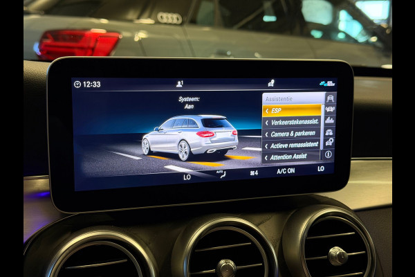 Mercedes-Benz C-Klasse Estate 200 AMG|BURMESTER|SFEERVERLICHTING|VOL
