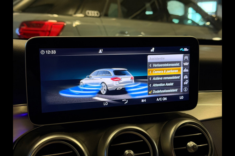 Mercedes-Benz C-Klasse Estate 200 AMG|BURMESTER|SFEERVERLICHTING|VOL