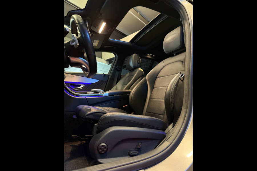 Mercedes-Benz C-Klasse Estate 200 AMG|BURMESTER|SFEERVERLICHTING|VOL