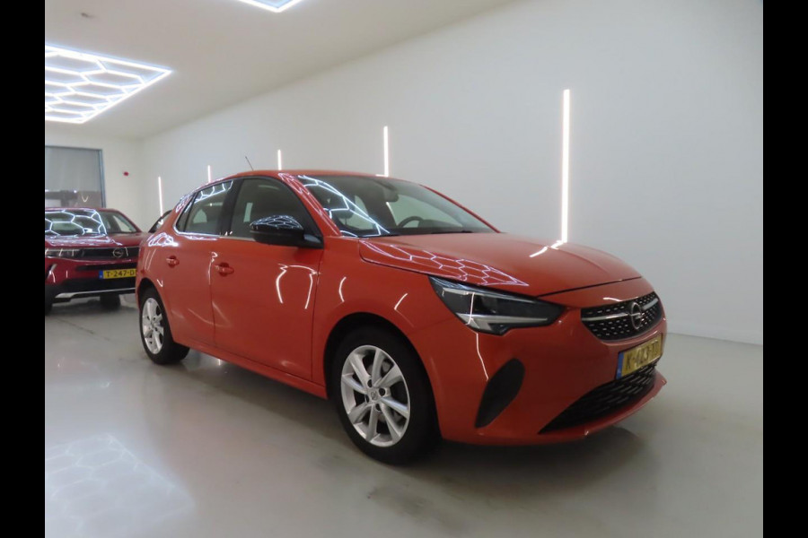 Opel Corsa 1.2| ELEGANCE | NAVI| AUTOMAAT|ORANGE|