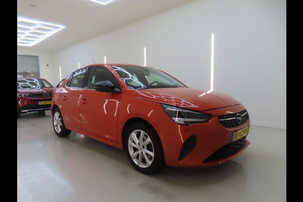 Opel Corsa 1.2| ELEGANCE | NAVI| AUTOMAAT|ORANGE|