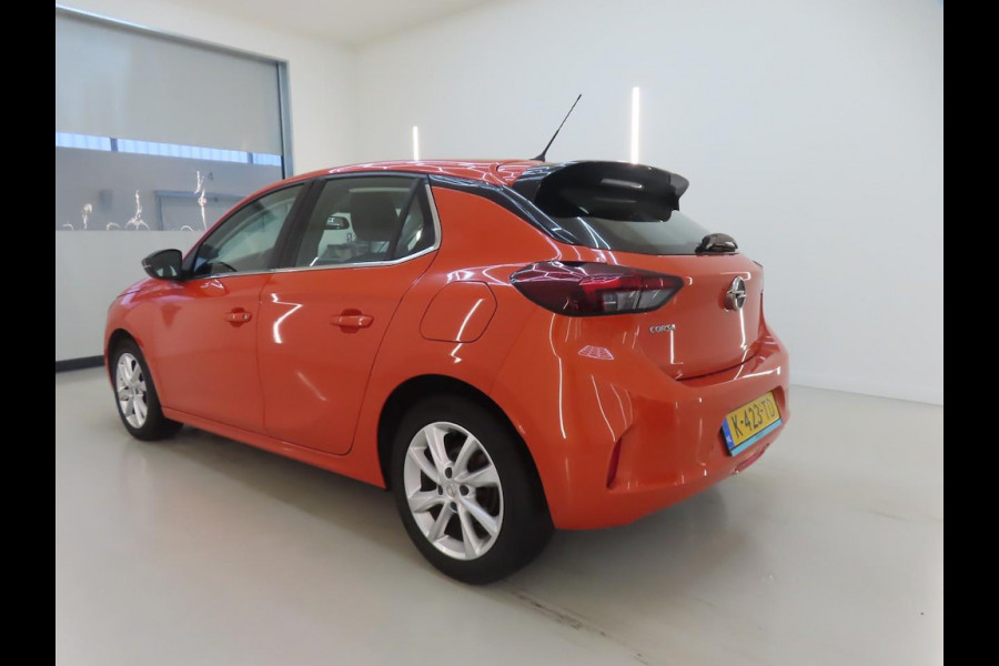 Opel Corsa 1.2| ELEGANCE | NAVI| AUTOMAAT|ORANGE|