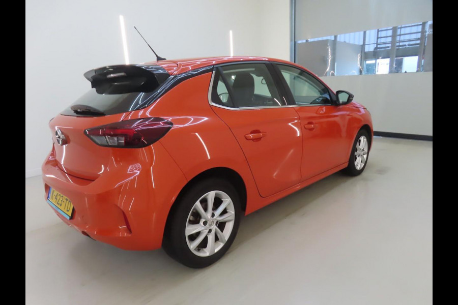 Opel Corsa 1.2| ELEGANCE | NAVI| AUTOMAAT|ORANGE|
