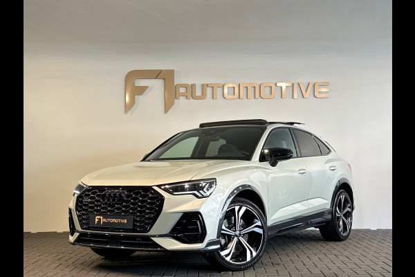 Audi Q3 Sportback 45 TFSI quattro edition Pano|Keyless|Sfeer