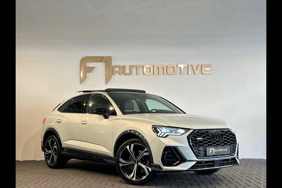 Audi Q3 Sportback 45 TFSI quattro edition Pano|Keyless|Sfeer