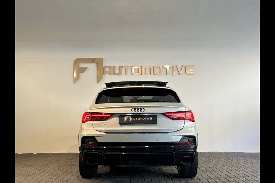 Audi Q3 Sportback 45 TFSI quattro edition Pano|Keyless|Sfeer