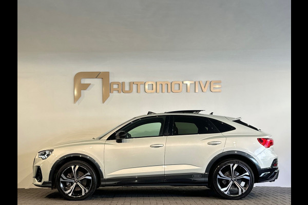 Audi Q3 Sportback 45 TFSI quattro edition Pano|Keyless|Sfeer
