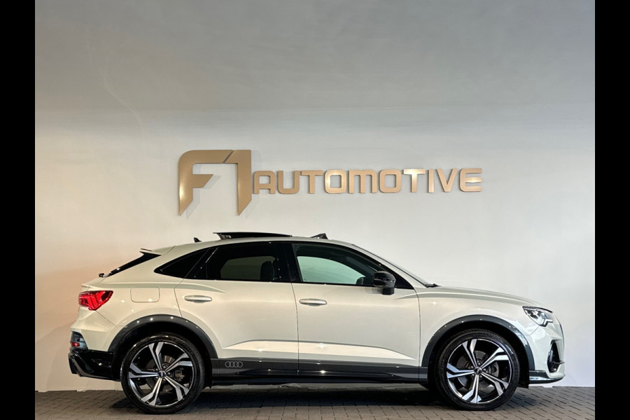 Audi Q3 Sportback 45 TFSI quattro edition Pano|Keyless|Sfeer