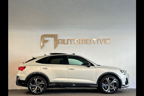 Audi Q3 Sportback 45 TFSI quattro edition Pano|Keyless|Sfeer