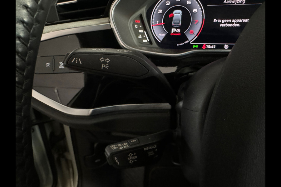 Audi Q3 Sportback 45 TFSI quattro edition Pano|Keyless|Sfeer