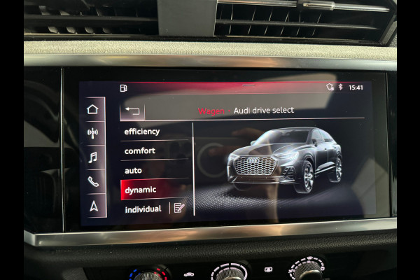 Audi Q3 Sportback 45 TFSI quattro edition Pano|Keyless|Sfeer
