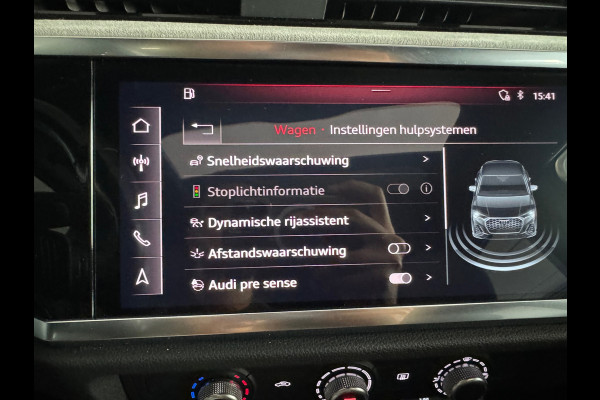 Audi Q3 Sportback 45 TFSI quattro edition Pano|Keyless|Sfeer