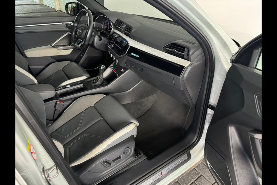 Audi Q3 Sportback 45 TFSI quattro edition Pano|Keyless|Sfeer