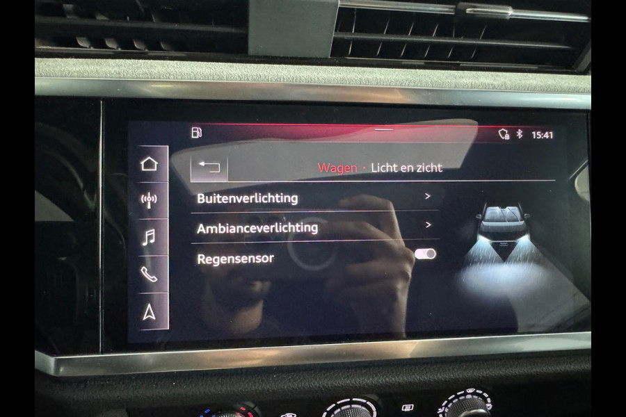 Audi Q3 Sportback 45 TFSI quattro edition Pano|Keyless|Sfeer