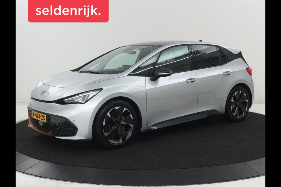 CUPRA Born Business 62 kWh | SOH 91.0% | Panoramadak | Adaptive cruise | Camera | Park assist | Stuur/stoel verwarming | Sfeerverlichting | Full LED |