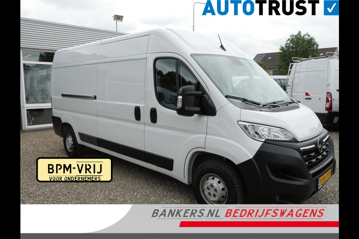 Opel Movano 2.2D 140PK L3H2 Airco Camera Radio/Tel/Nav