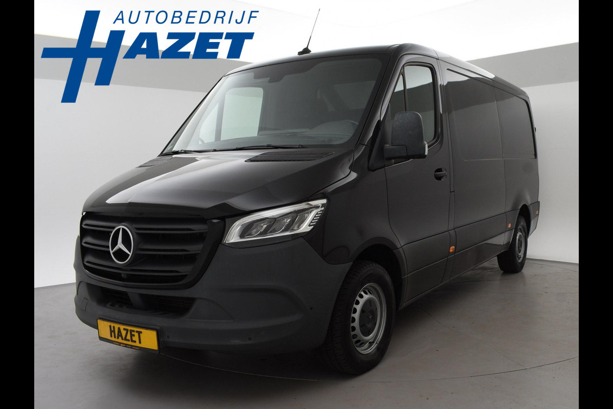 Mercedes-Benz Sprinter 319 3.0 CDI V6 190 PK L2H1 + LUCHTVERING | LED | ELEKTTR. SCHUIFDEUR | 360 CAMERA | 3500 KG TREKHAAK