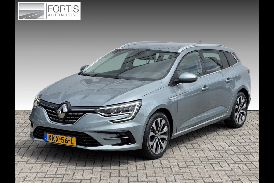 Renault Mégane Estate 1.3 TCe Intens TREKHAAK | AUTOMAAT | NAVI CARPLAY