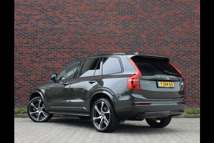Volvo XC90 T8 AWD | Luchtvering - Bowers&Wilkins