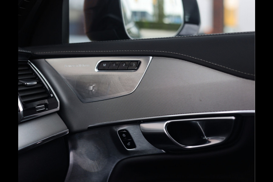 Volvo XC90 T8 AWD | Luchtvering - Bowers&Wilkins
