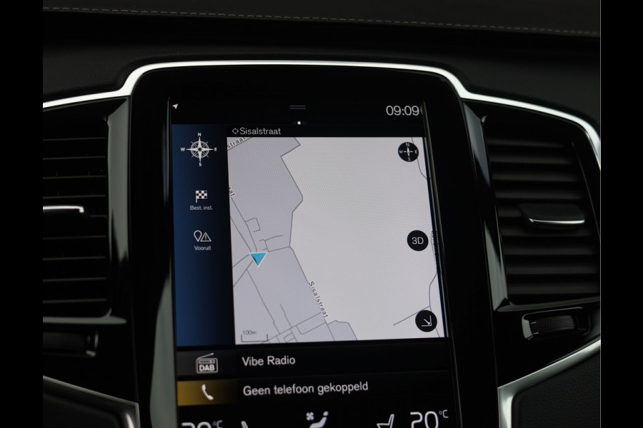 Volvo XC90 T8 AWD | Luchtvering - Bowers&Wilkins