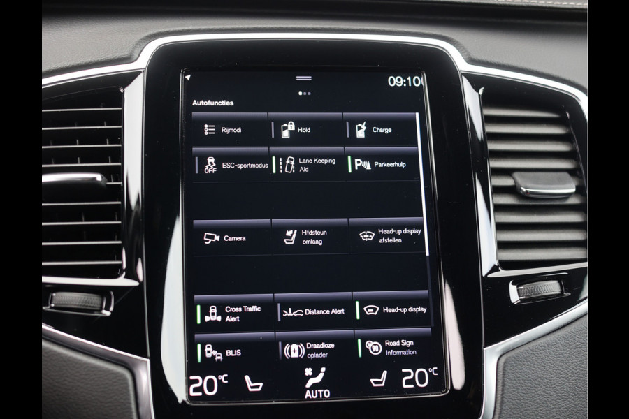 Volvo XC90 T8 AWD | Luchtvering - Bowers&Wilkins