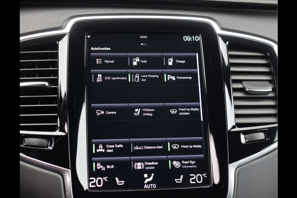 Volvo XC90 T8 AWD | Luchtvering - Bowers&Wilkins