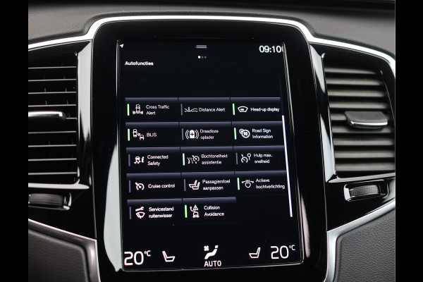 Volvo XC90 T8 AWD | Luchtvering - Bowers&Wilkins