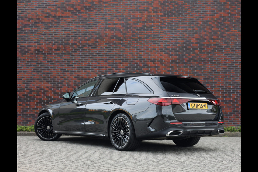 Mercedes-Benz E-Klasse Estate 300e | Pano - Burmester - Airmatic