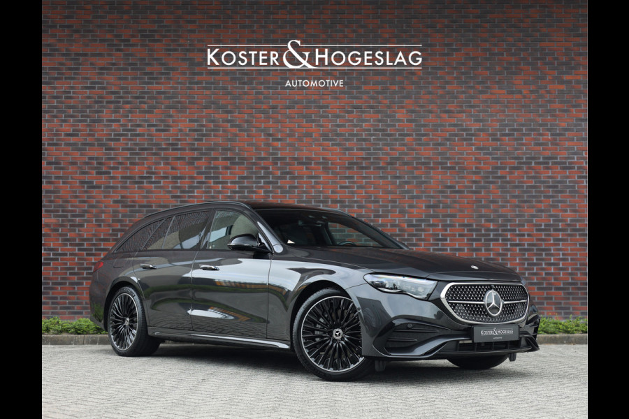 Mercedes-Benz E-Klasse Estate 300e | Pano - Burmester - Airmatic