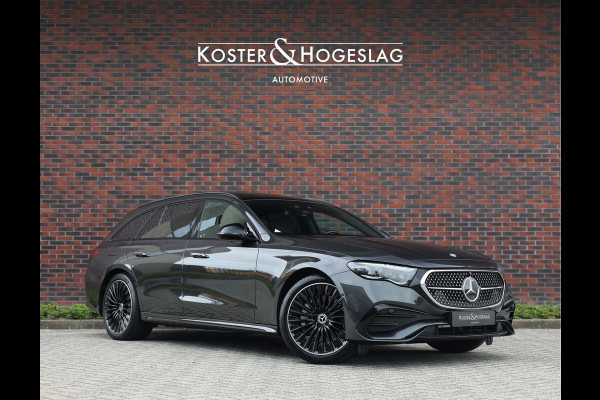 Mercedes-Benz E-Klasse Estate 300e | Pano - Burmester - Airmatic