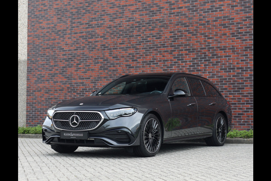 Mercedes-Benz E-Klasse Estate 300e | Pano - Burmester - Airmatic