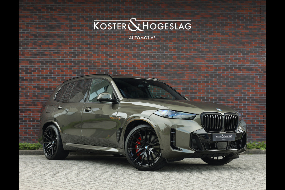 BMW X5 50e xDrive | Skylounge - Trekhaak - HUD