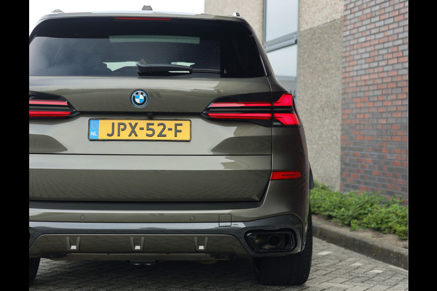 BMW X5 50e xDrive | Skylounge - Trekhaak - HUD