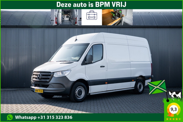 Mercedes-Benz Sprinter 311 CDI RWD L2H2 | Volledig Ingericht | Mbux | Camera | Climatronic