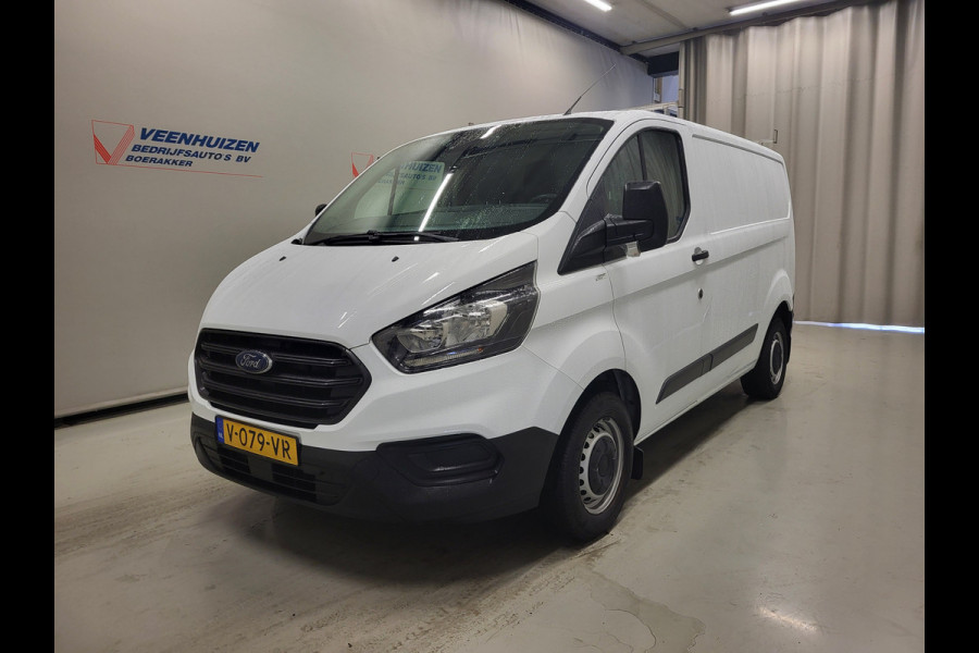 Ford Transit Custom 2.0TDCI 105pk Euro 6!