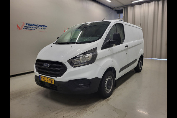 Ford Transit Custom 2.0TDCI 105pk Euro 6!