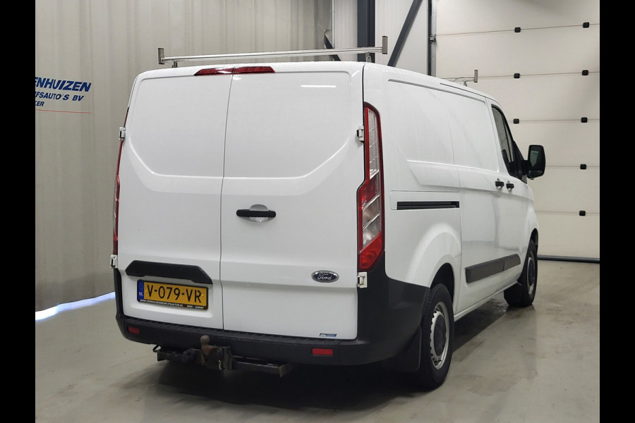 Ford Transit Custom 2.0TDCI 105pk Euro 6!